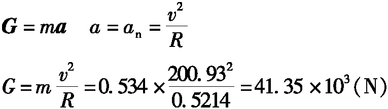 二、應(yīng)用達(dá)朗伯原理計算質(zhì)點的動力學(xué)問題